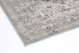 Amelia Grey Oriental Rug