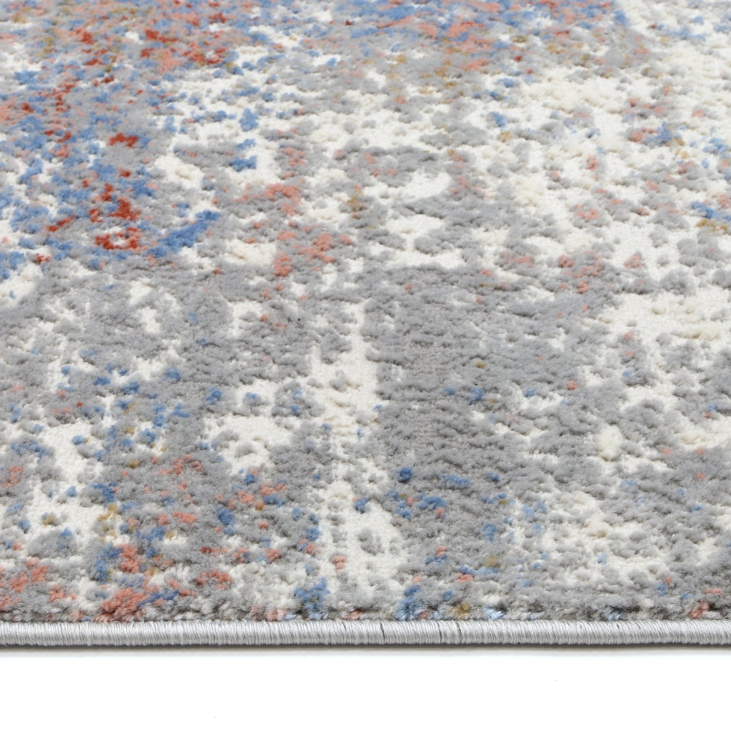 Amelia Multi Colour Modern Rug