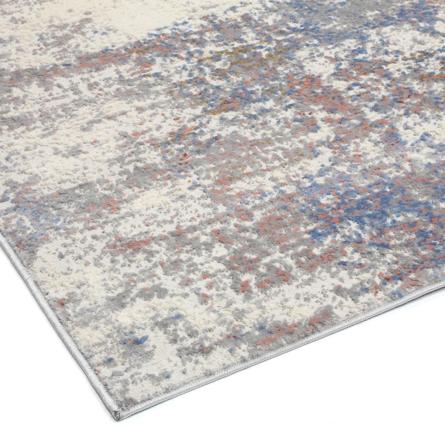 Amelia Multi Colour Modern Rug