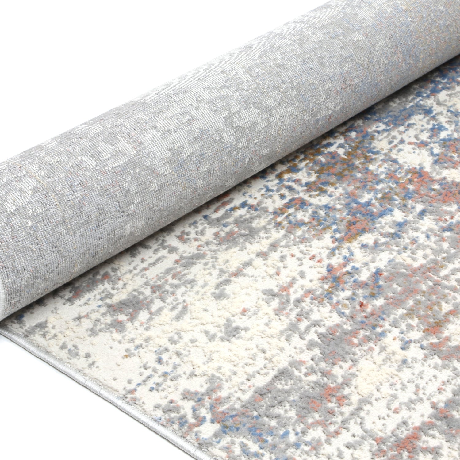 Amelia Multi Colour Modern Rug