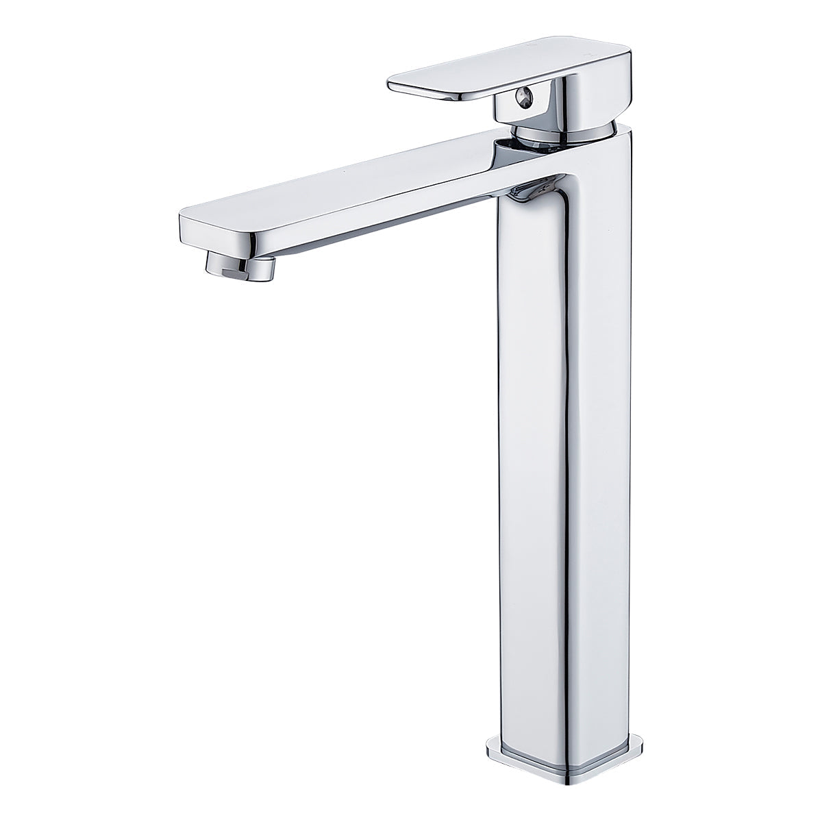 Elegant High Basin Mixer 287mm