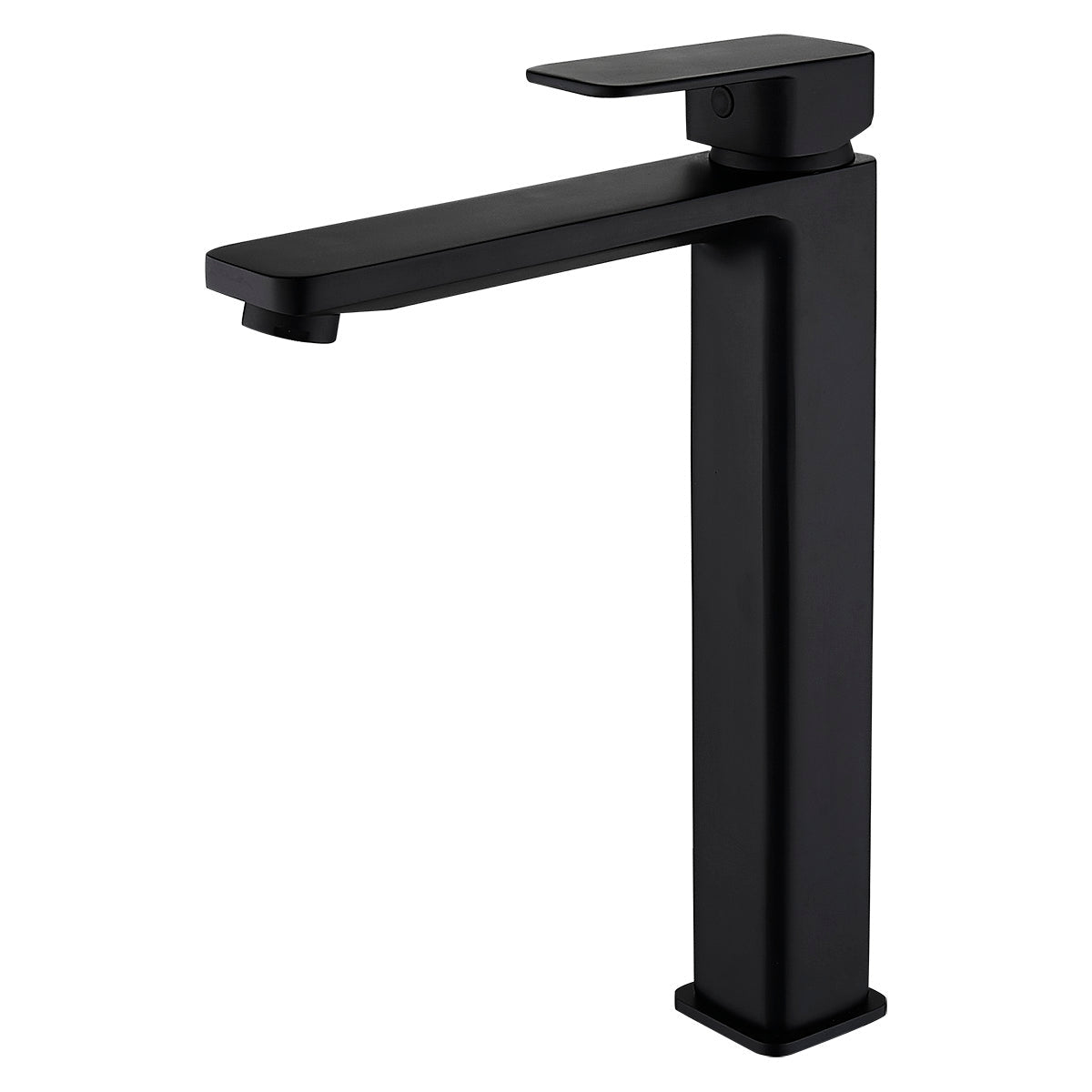 Elegant High Basin Mixer (Black)