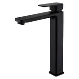 Elegant High Basin Mixer (Black)