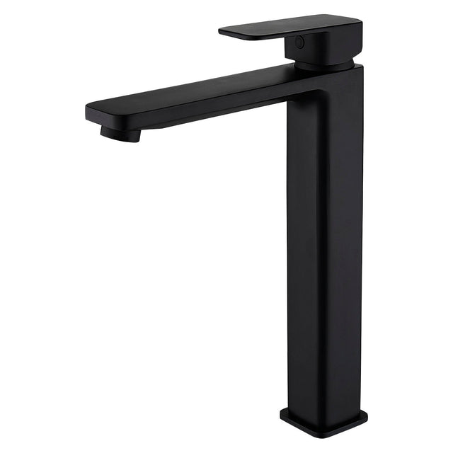 Elegant High Basin Mixer (Black)