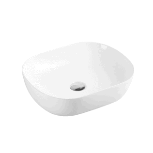 Evea Above Counter Oval Basin (Oval: 465x375x115)