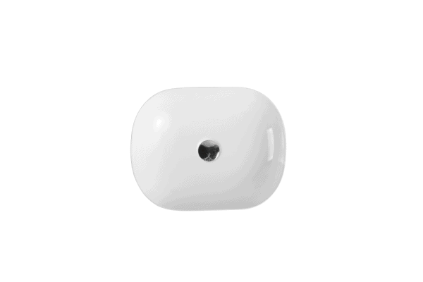 Evea Above Counter Oval Basin (Oval: 465x375x115)