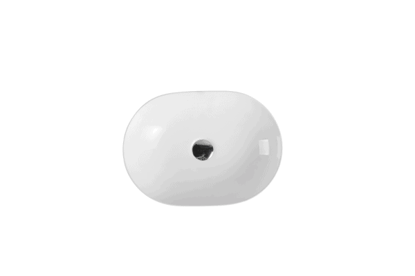 Evea Above Counter Basin (Oval: 485x350x130)