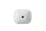 Evea Above Counter Oval Basin (Oval: 490x395x150)