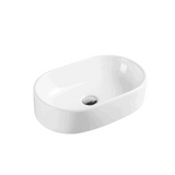 Evea Above Counter Basin (Oval: 520x330x130)