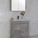 LOLA Freestanding Vanity Grey (All Sizes)