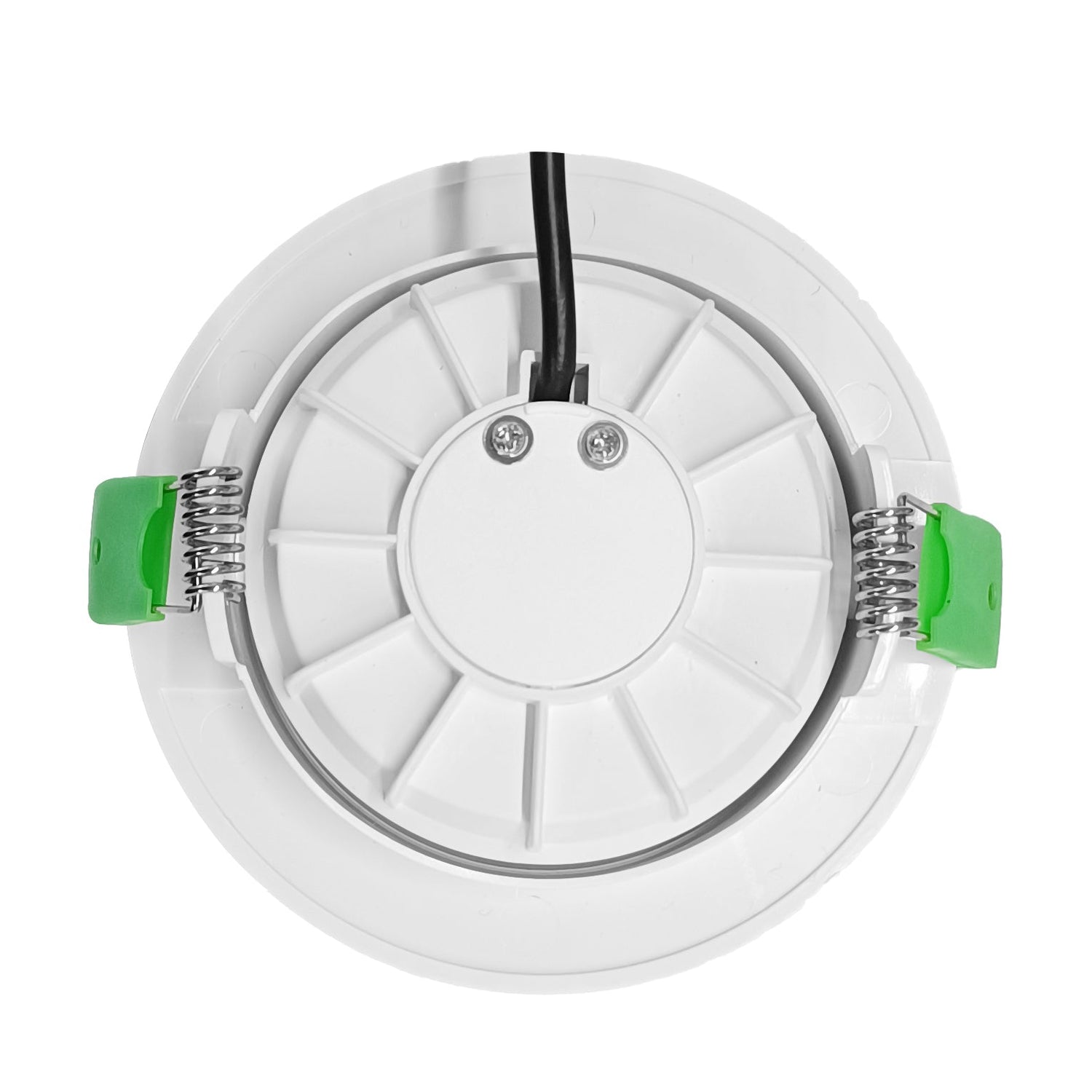 FIREFLY01A: LED Gimbal Dimmable Tri-CCT Recessed Downlight