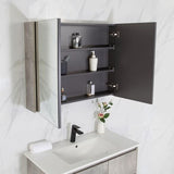 LOLA Wall Hung Vanity Grey (All Size)