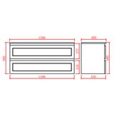 frementle-matte-grey-vanity-1200mm
