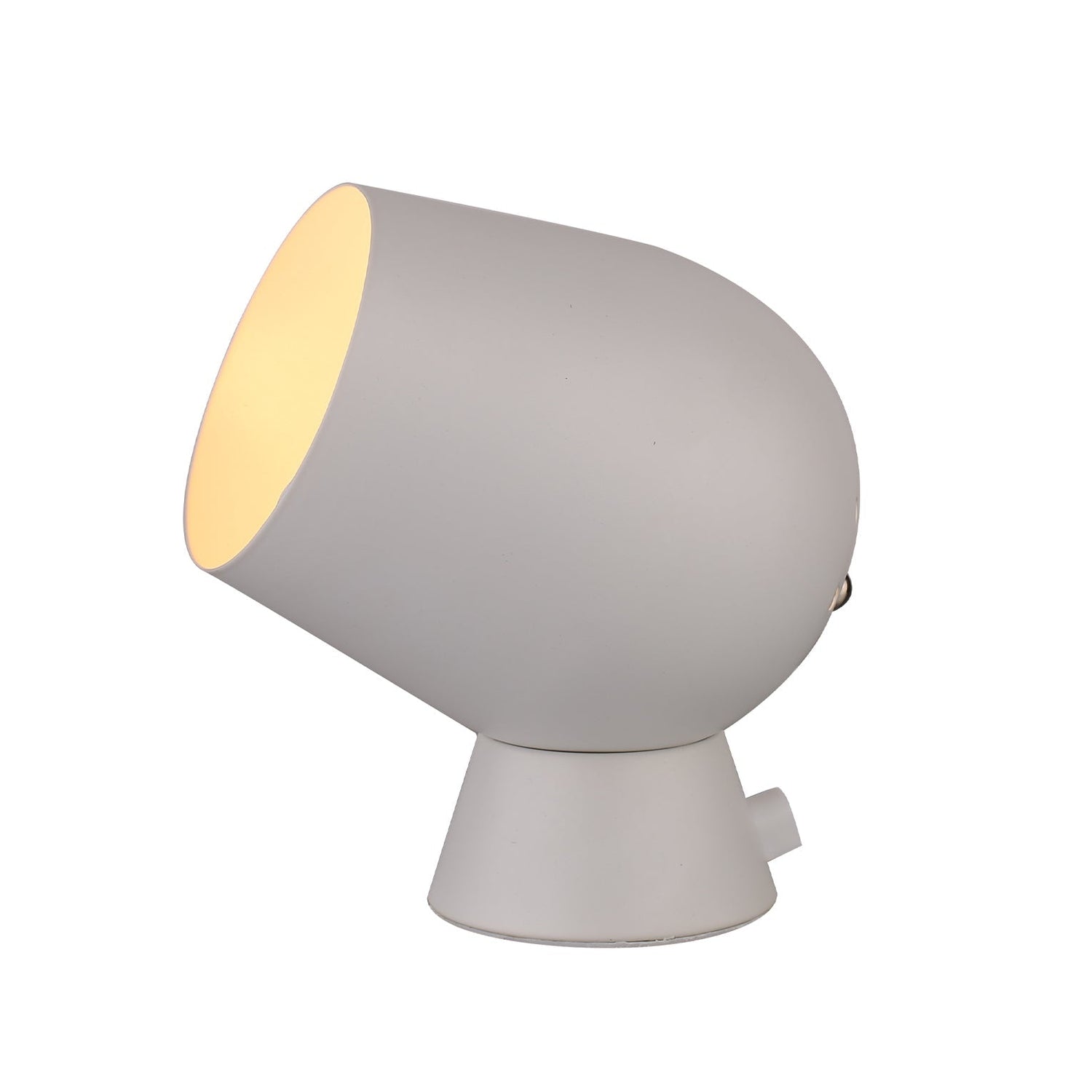 FOKUS: Touch On / Off Iron Table Lamps