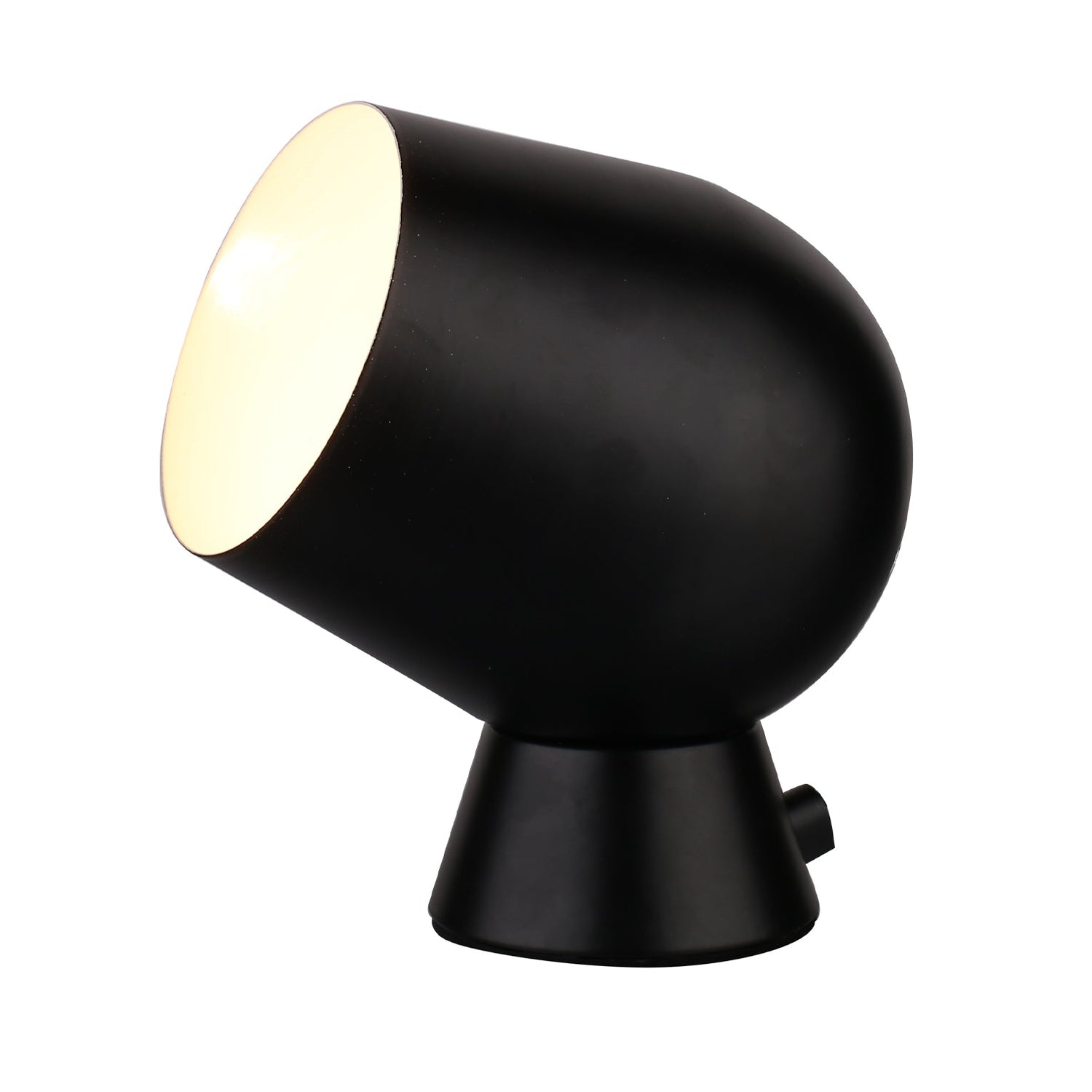 FOKUS: Touch On / Off Iron Table Lamps