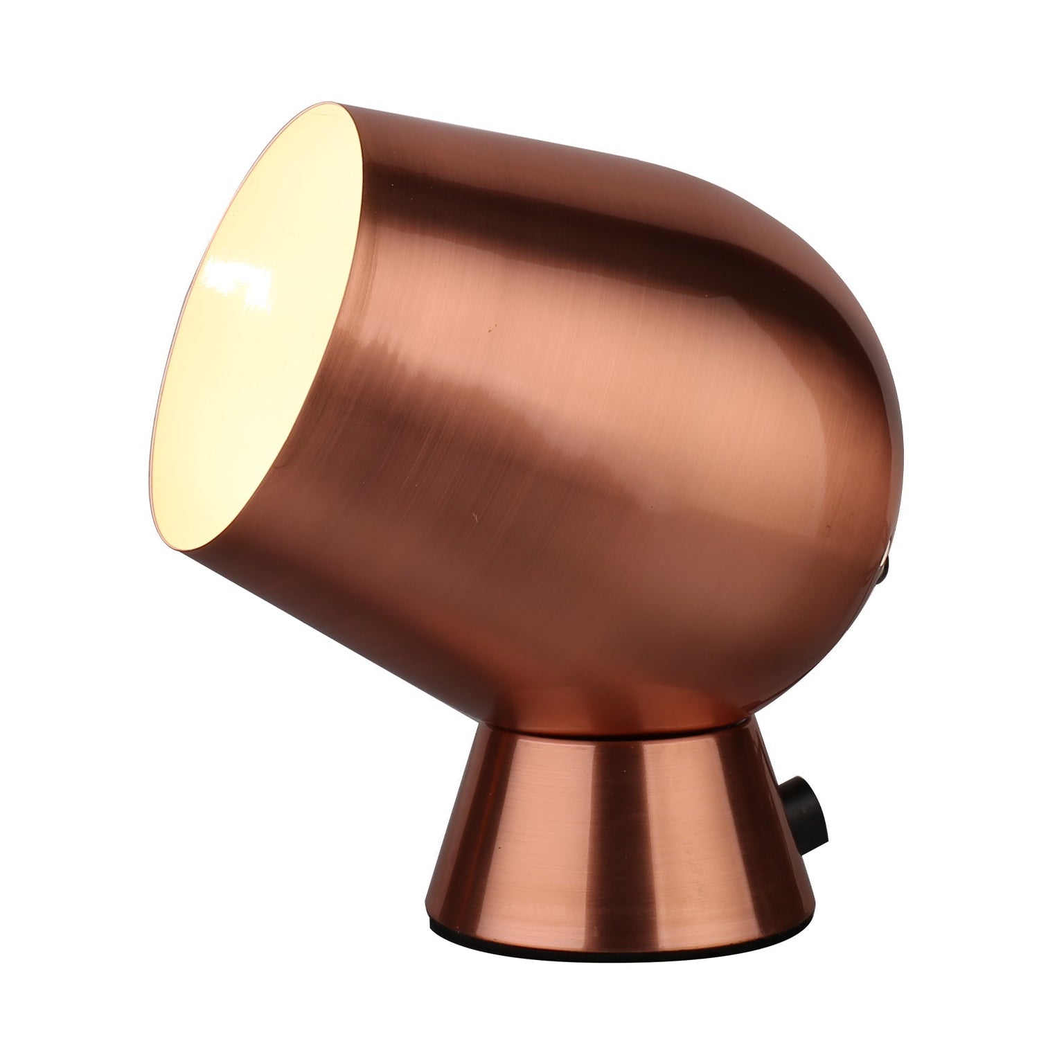 FOKUS: Touch On / Off Iron Table Lamps