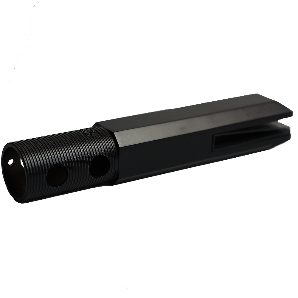 Square Core Drill Spigot - Stainless Steel