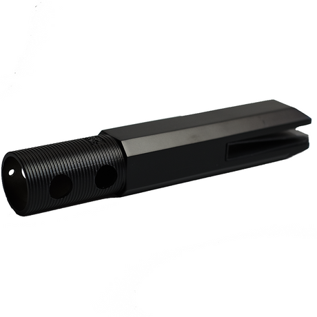 Square Core Drill Spigot - Stainless Steel