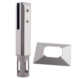 Square Core Drill Spigot - Stainless Steel