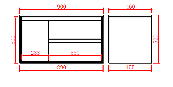 petra-wall-hung-double-drawers-pvc-vanity-900mm-right-left-drawer