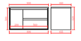 petra-wall-hung-double-drawers-pvc-vanity-900mm-right-left-drawer