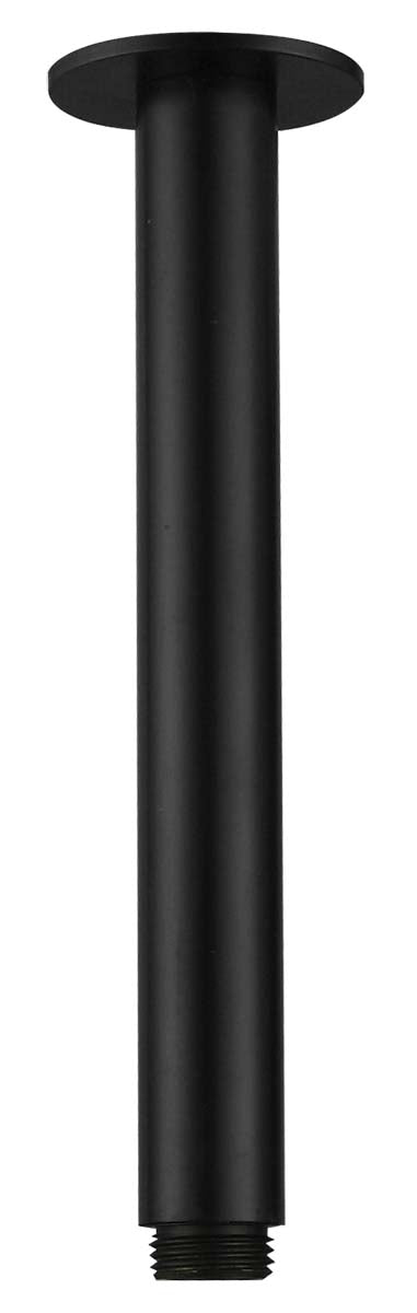 Chris Ceiling Shower Arm (Black)