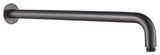 Chris Wall Shower Arm (Brushed Gun Metal)