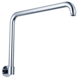 Chris Shower Arm (Chrome)