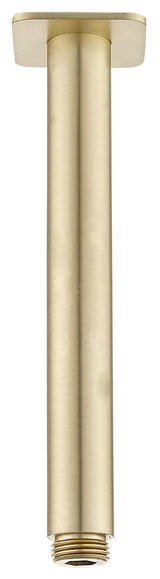 Limpid Ceiling Shower Arm (Brushed Gold)