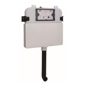 Asta Care Tornado Wall Faced Extra Height Floor Pan