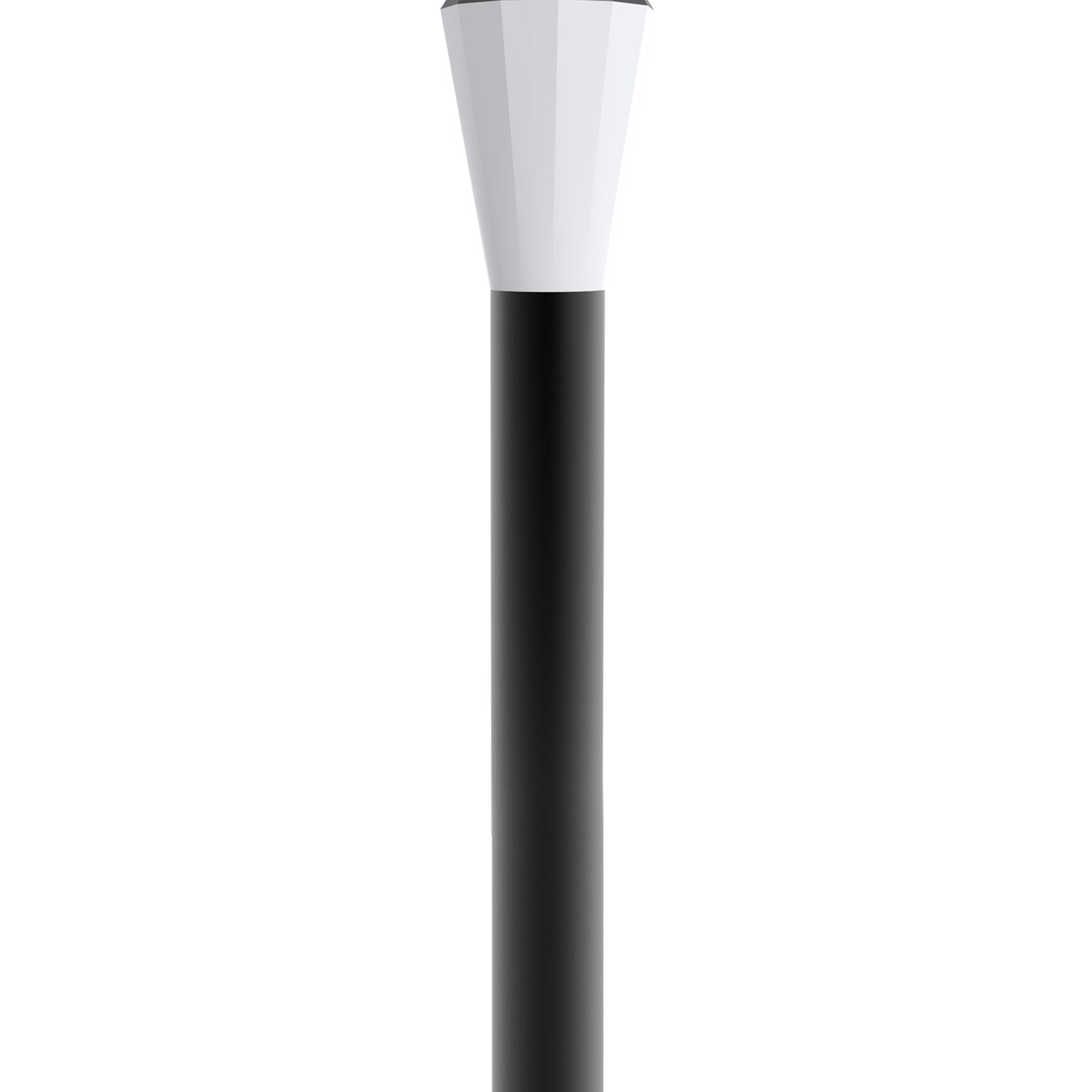 GEB: LED Surface Mounted Tapered Bollard Lights IP54