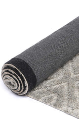 Goa Plush Diamond Grey Rug
