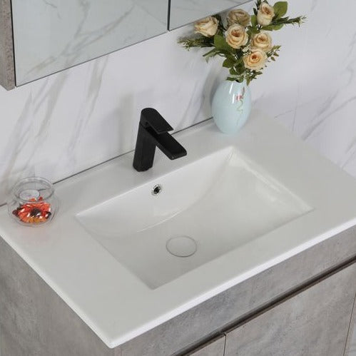 LOLA Freestanding Vanity Grey (All Sizes)