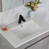 LOLA Freestanding Vanity Grey (All Sizes)
