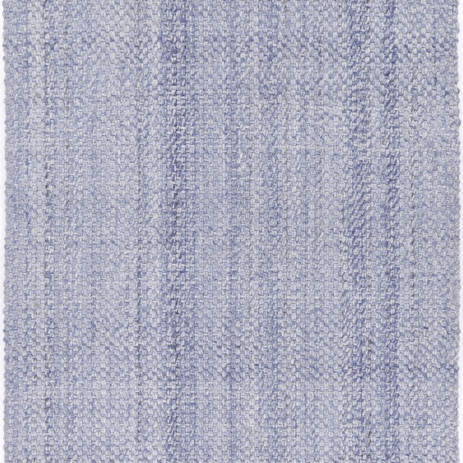 Zayna Chignon Blue Wool Blend Rug