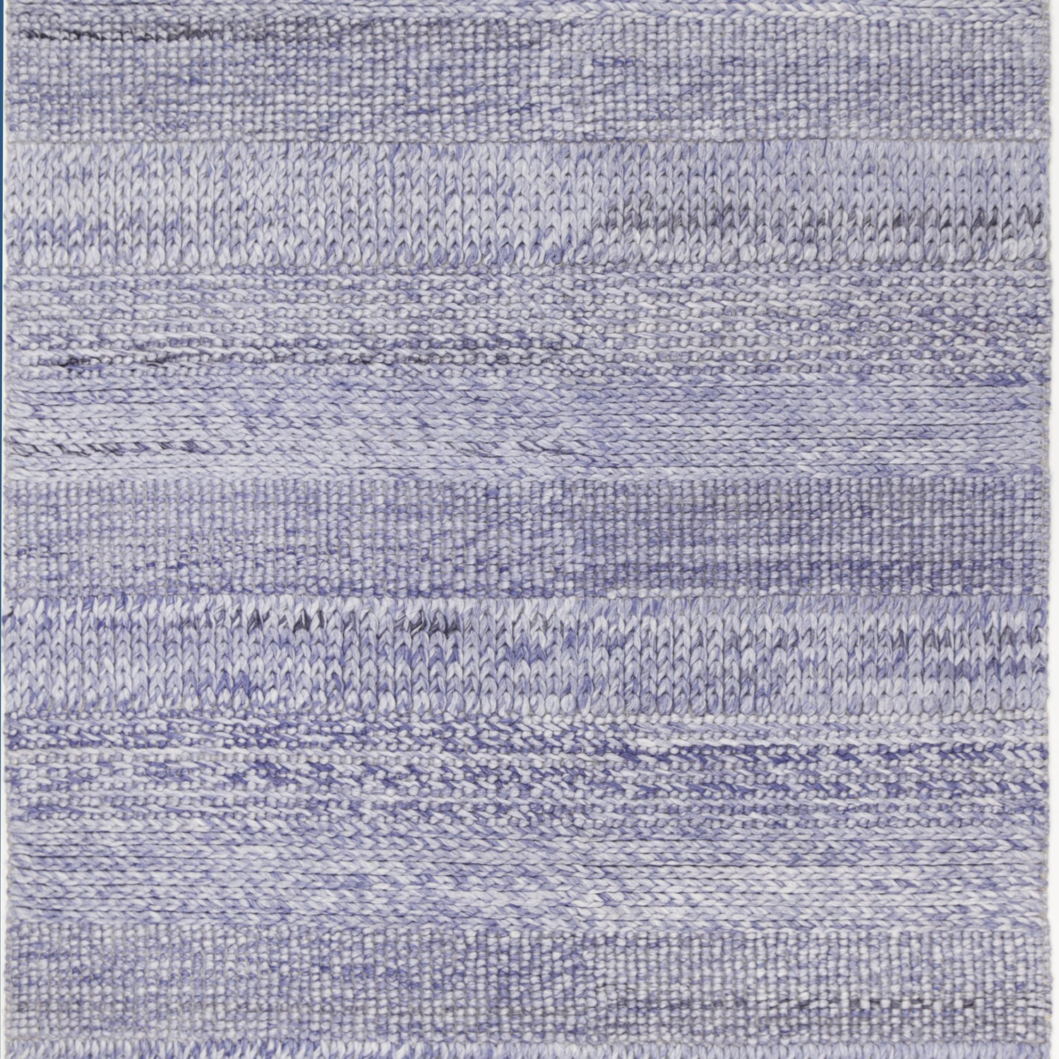 Zayna Grace Blue Wool Blend Rug