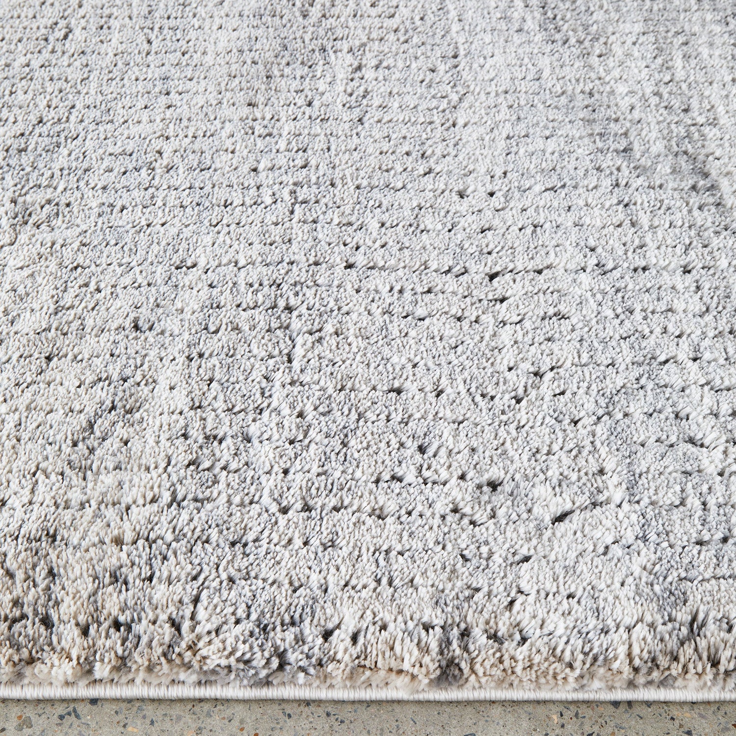 Himali Charlie Pewter Rug