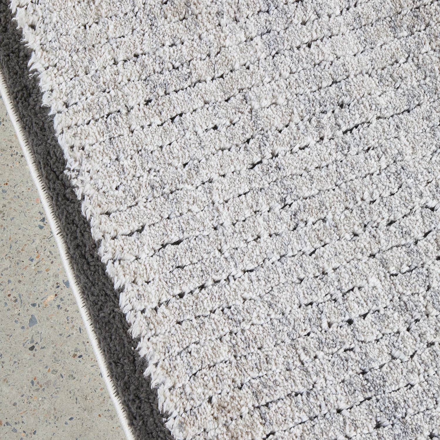 Himali Charlie Pewter Rug