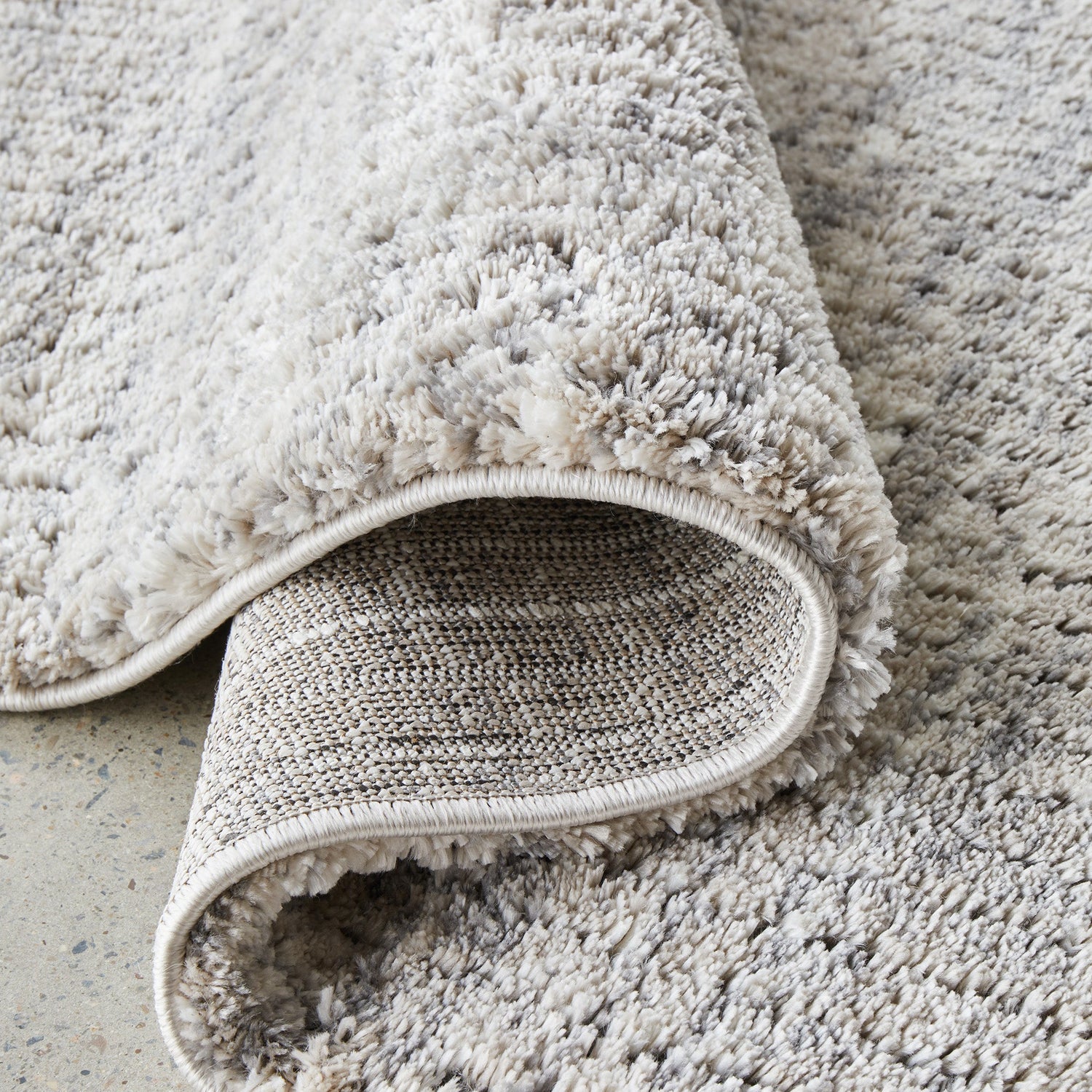 Himali Charlie Pewter Rug