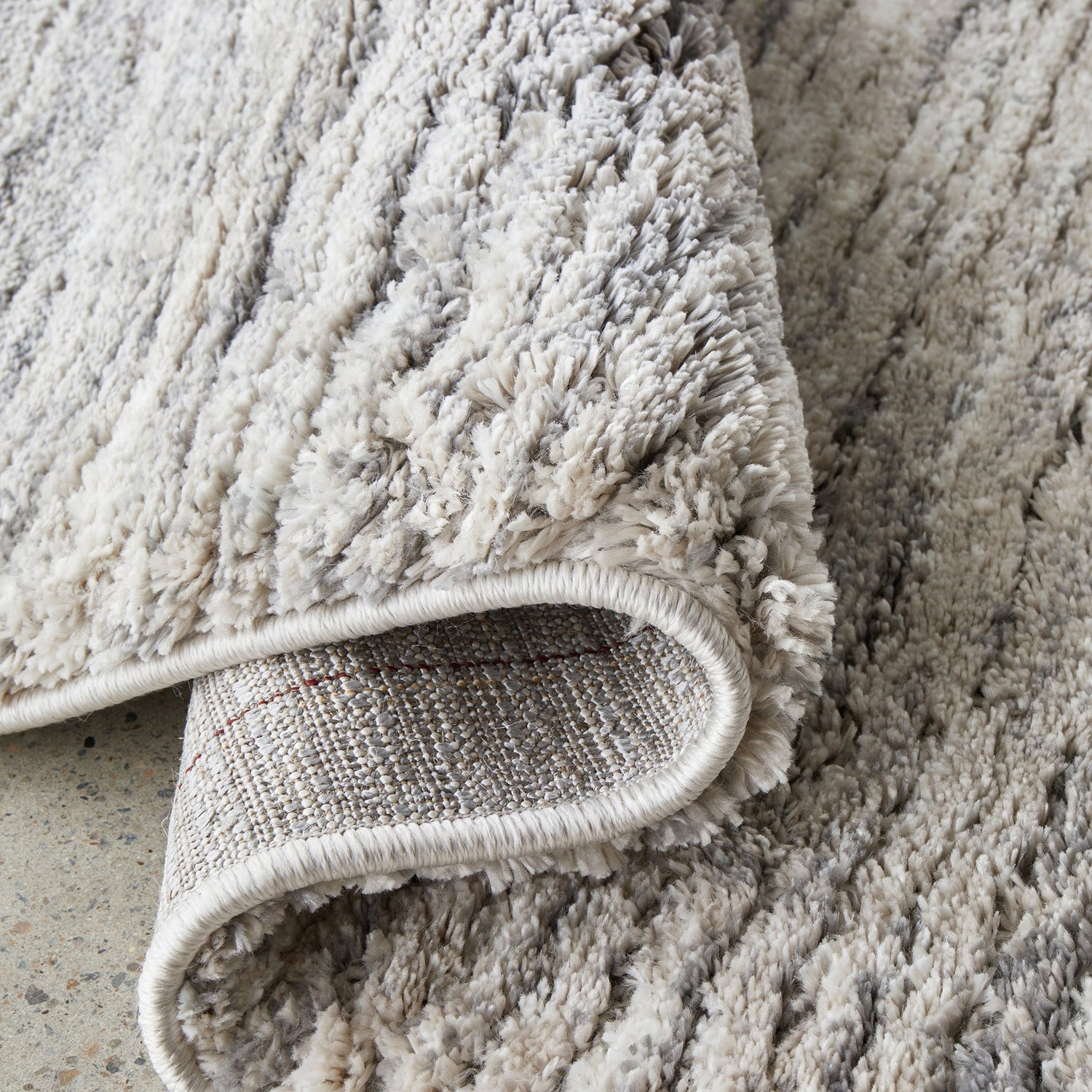Himali Fin Steel Rug