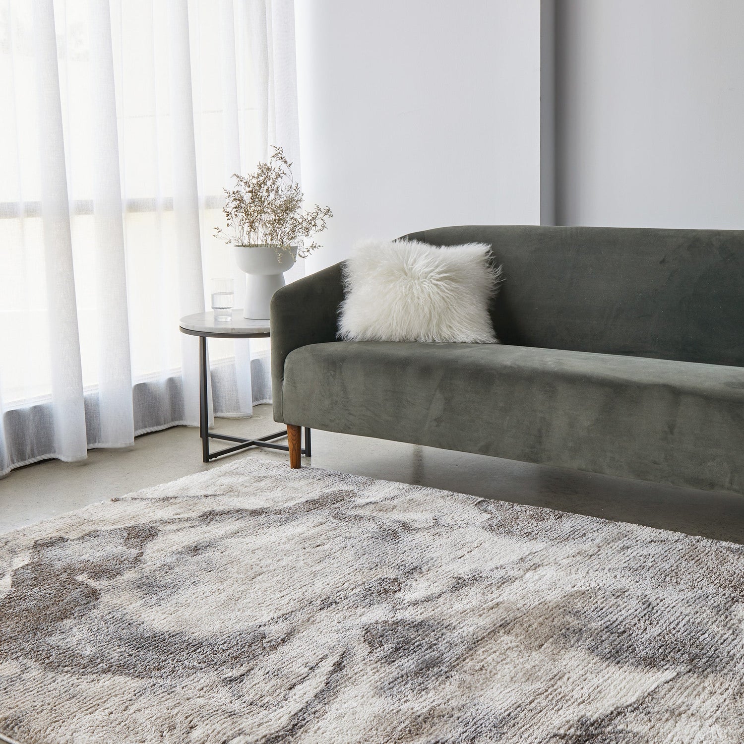 Himali Pedro Storm Rug