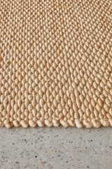 Hive Natural Rug