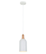 HORTEN: Scandinavian Oblong Shape Pendant Lights