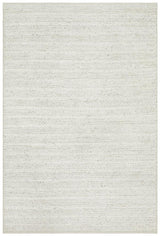 Harvest Ivory Wool Viscose Rug