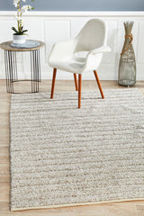 Harvest 801 Natural Wool Viscose Rug