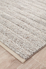 Harvest 801 Natural Wool Viscose Rug