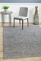 Harvest 801 Steel Wool Viscose Rug