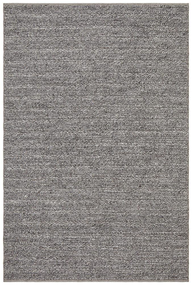 Harvest 801 Steel Wool Viscose Rug