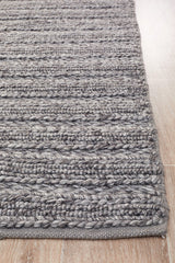 Harvest 801 Steel Wool Viscose Rug