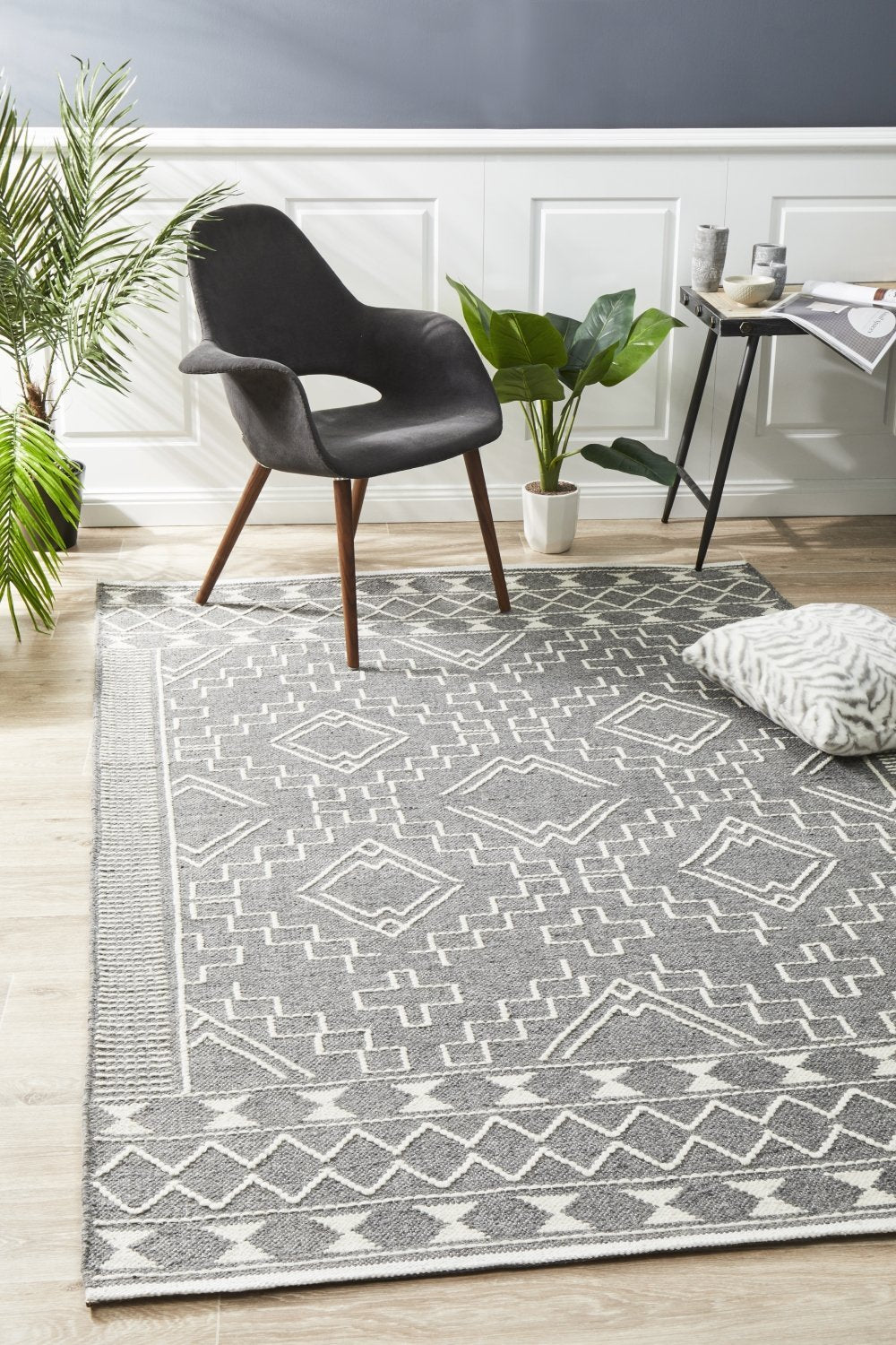 Hudson 802 Grey